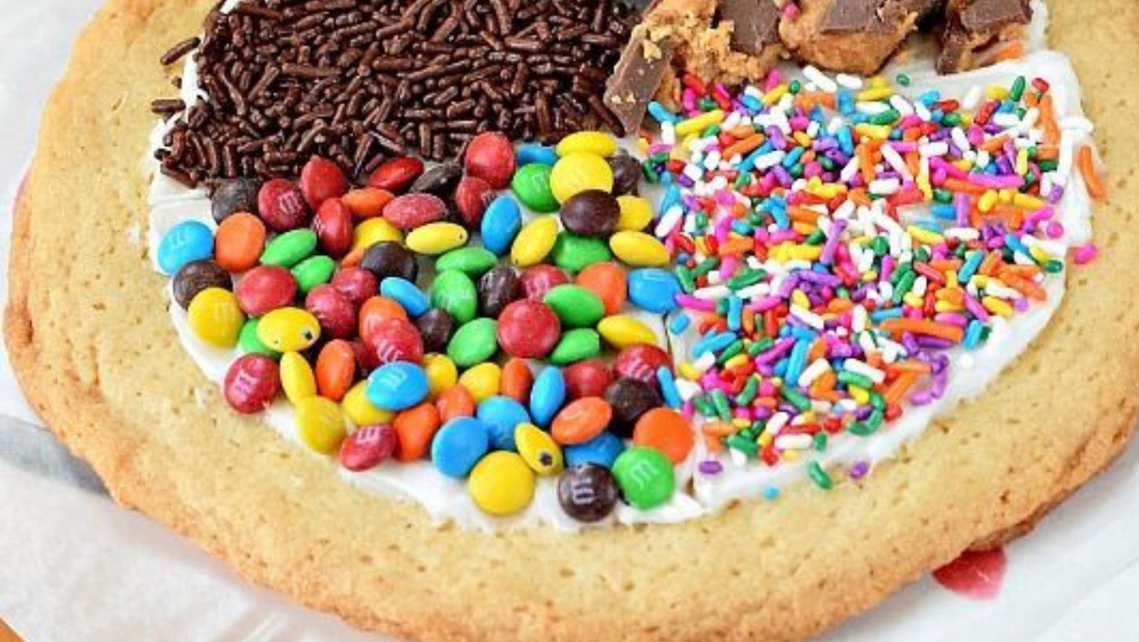 Ma Pizz sucrée (Teens 10 à 17 ans)